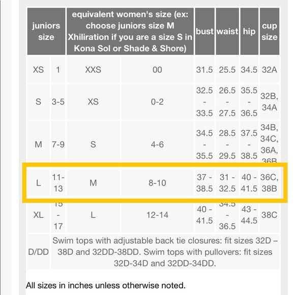 Juniors' Ribbed Triangle Bikini Top target white - Picture 2 of 5